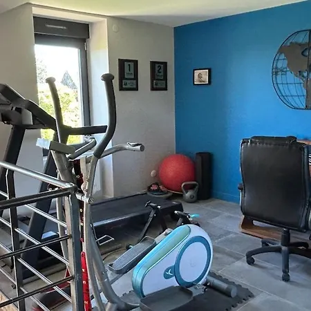 Quiet House Near Vichy *