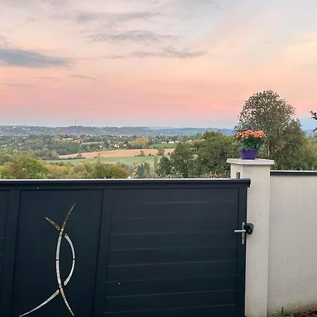 Quiet House Near Vichy * Serbannes