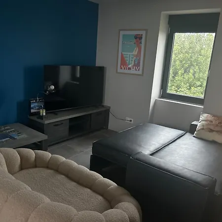 Quiet House Near Vichy 펜션 *